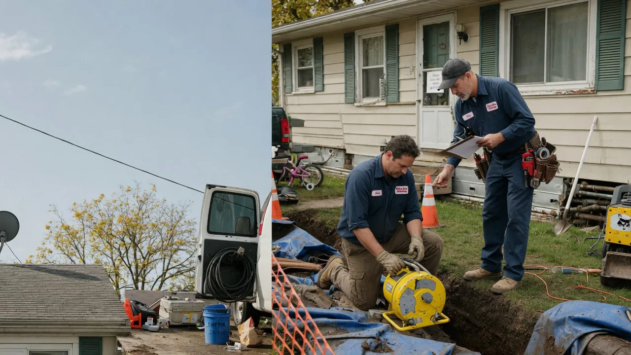Emergency Plumber in Scottsburg, IN near me